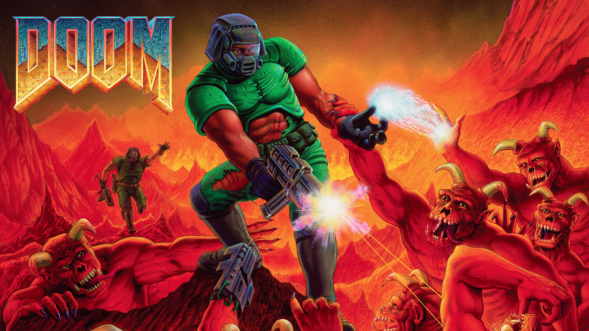 Did You Play This? DOOM (1993) — The Game That Changed Everything